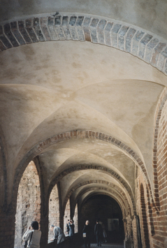 Vorschaubild ehem. Prämonstratenser-Kloster Jerichow, Kreuzgang